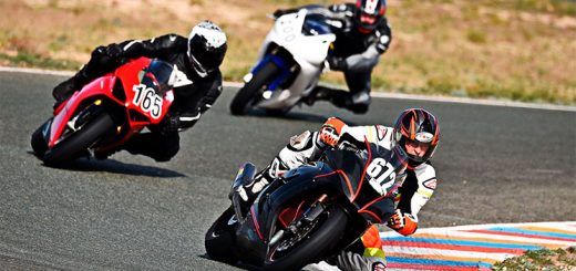 24, 25 y 26 de noviembre: rueda en el Circuito de Almería por 120 euros con Rehm