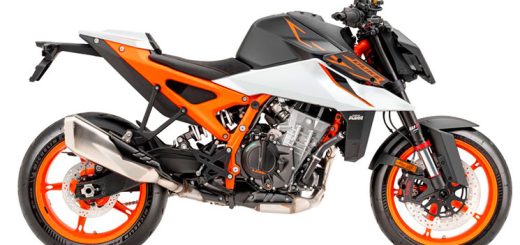 Con R de Radical: nueva KTM 990 Duke R 2025, simplemente soberbia