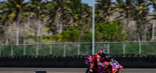 Dall`Igna se rinde ante Martín: "Su superioridad fue apabullante"