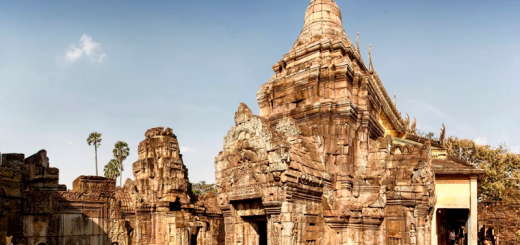 Descubre Camboya, el corazón ancestral del sureste asiático