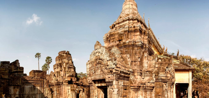 Descubre Camboya, el corazón ancestral del sureste asiático
