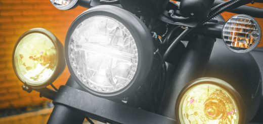 Dinamo Renegada 250: Estilo cruiser americano - Revista Moto