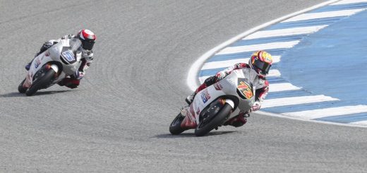 El colombiano David Alonso supera el récord de Valentino Rossi como piloto con más victorias en un año en Moto3