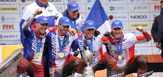 ISDE 2024: Francia domina por equipos; Josep García triunfa en individual