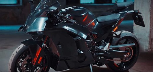 KTM revela imágenes de la 990 RC R sin camuflaje - Revista Moto