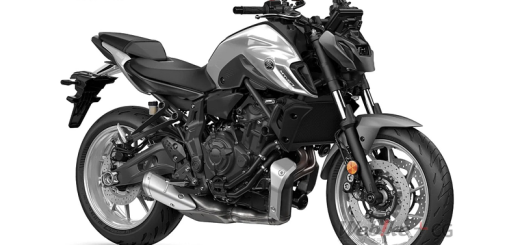 La Yamaha MT-07 y Tracer 9 2025, están por llegar