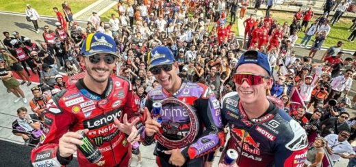 MotoGP: Victoria de Jorge Martín en el GP de Indonesia - Revista Moto