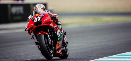 "No voy a aceptar que la Ducati sea mejor que la KTM". Pedro Acosta quiere irrumpir en la fiesta de Marc Márquez y Pecco Bagnaia