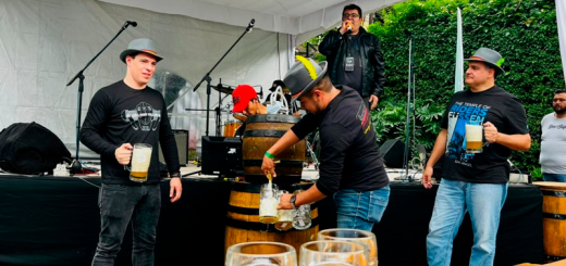 Oktoberfest BMW Motorrad Füssen San Ángel