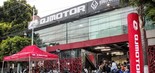 QJMOTOR Puebla celebra en grande su primer aniversario