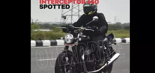 Royal Enfield está por lanzar su nueva 650: ya se la ha visto rodar