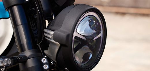 Triumph mejora en todo su Speed Twin 900 para 2025