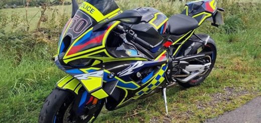 Una Kawasaki y más de 400 CV: este es el es garaje más preciado del mundo