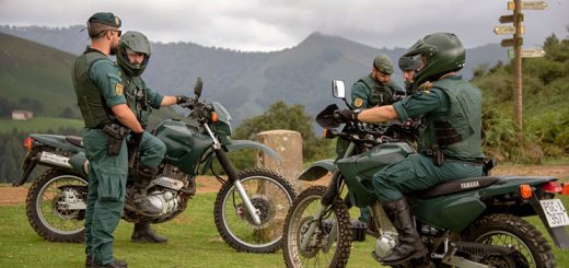 6.000 euros de multa a dos motoristas españoles por entrar donde no debían