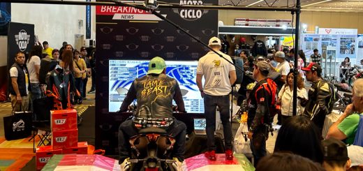 A 2 días de Expo Moto, ¿ya tienes tus boletos?