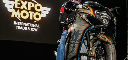 Arranca motores la edición 27 de Expo Moto, en Ciudad de México