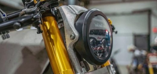 Así se transformó la Yamaha más especial: cambios clave para un antes y después