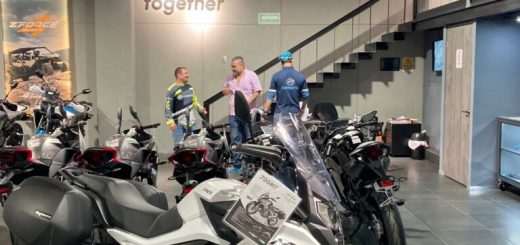 CFMOTO expande su presencia con una nueva sucursal en Iztapalapa