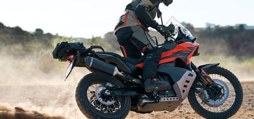 Conoce la nueva KTM 790 Adventure