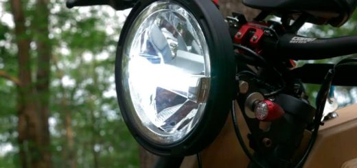 Descubre la primera moto eléctrica de madera, oficialmente homologada para su comercialización