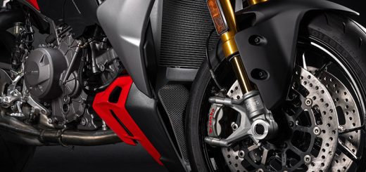 Ducati Streetfighter V2 2025: la más ligera de la historia, ahora con el nuevo motor V2 de 890 cc