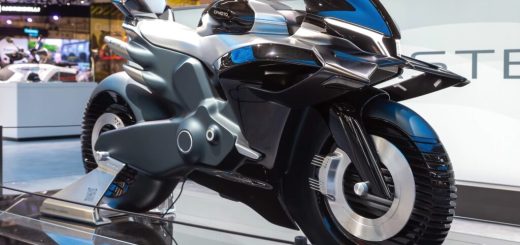 EICMA 2024: CFMOTO lanza un nuevo motor V4 que genera 212 caballos de potencia
