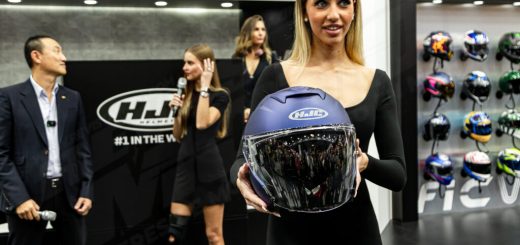 EICMA 2024: Conoce las novedades en cascos de HJC