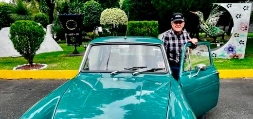 El camino de Lalo León Camargo, una trayectoria con pasión