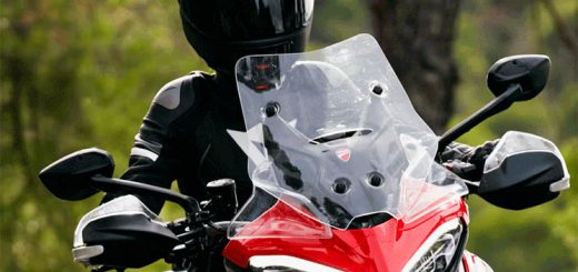 Este casco modular del futuro es español, tiene luz de freno y filtra la contaminación que respiras