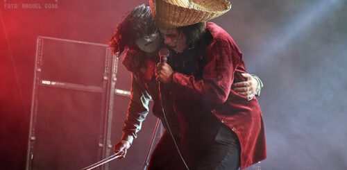 La Bande-Son Imaginaire lleva su Synthesizer Magazine y más a su ritual sonoro en el Circo Volador