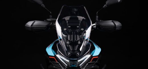 ¿La Trail liviana mejor equipada Esta aventurera quiere luchar por ese título