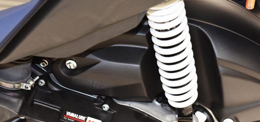 Llega el nuevo modelo de Yamaha RAY ZR 2025