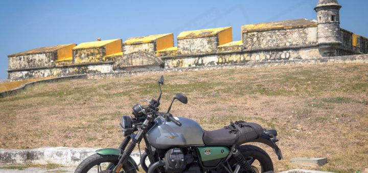 Mototurismo: El increíble sureste mexicano