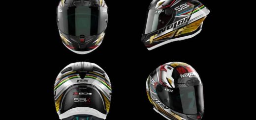 Nolan X-804 RS Ultra Carbon: De las carreras a la calle