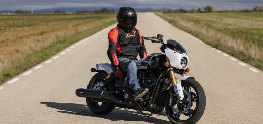 Probamos las nuevas Indian Scout: un menú de cinco platos por si te gusta la cocina custom con matices de vanguardia, desde 15.390 euros