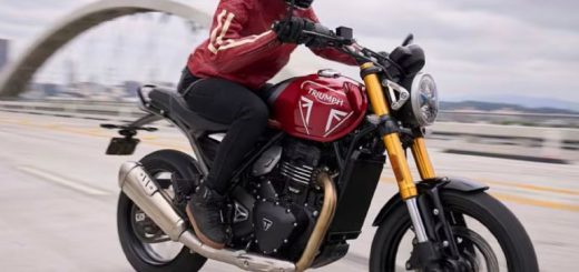¿Qué es una motocicleta neo retro?