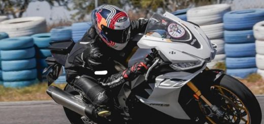 ¿Quién fabrica las lujosas motocicletas Aprilia