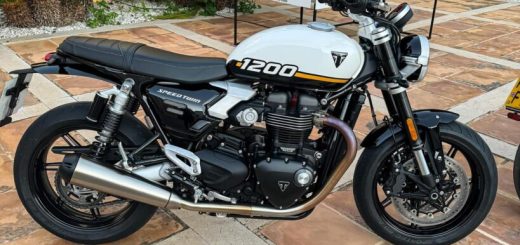 Viajamos a España para el lanzamiento internacional de la Triumph Speed Twin 1200: Conoce los detalles de la moto