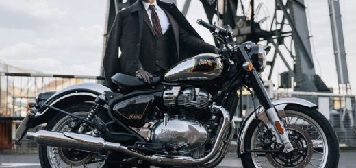 VIDEO: Royal Enfield presentó las motos Flying Flea, Bear 650 y Classic 650 en el EICMA 2024