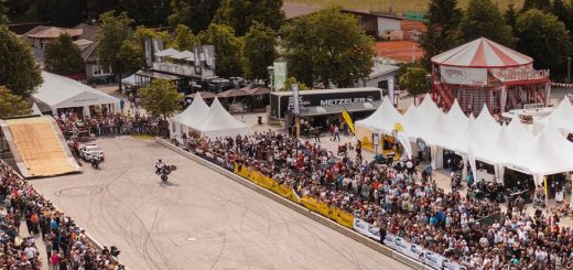 Anuncian fechas de los BMW Motorrad Days 2025, en Garmisch-Partenkirchen