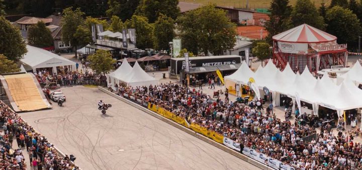 Anuncian fechas de los BMW Motorrad Days 2025, en Garmisch-Partenkirchen