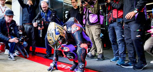Aprilia, a un 5% de haber tenido las mismas concesiones que Honda y Yamaha en MotoGP