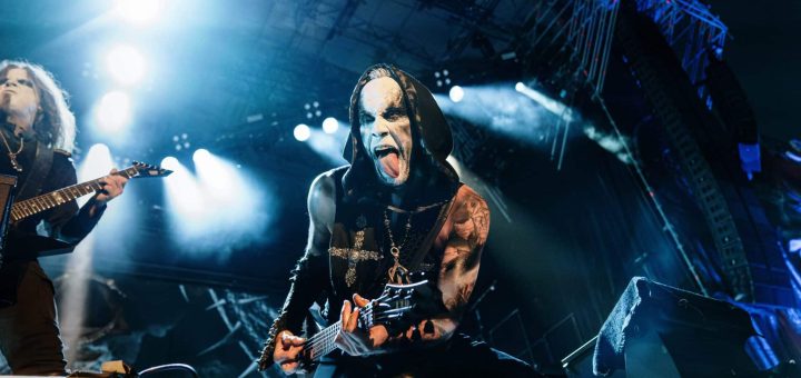 Behemoth blasfema en Navidad con el anuncio de un nuevo álbum
