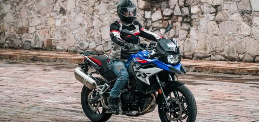 BMW F 800 GS: Tu entrada al alto nivel