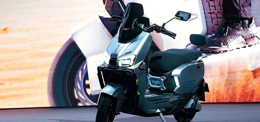 BYD proporcionará baterías a las motocicletas eléctricas de uno de los mayores fabricantes de China