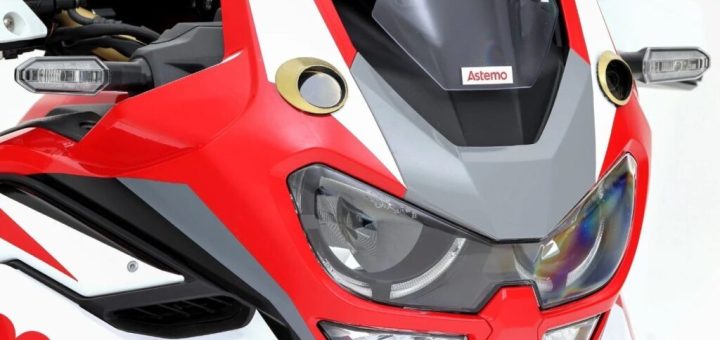 Cámaras con inteligencia artificial: el futuro de la seguridad en motocicletas