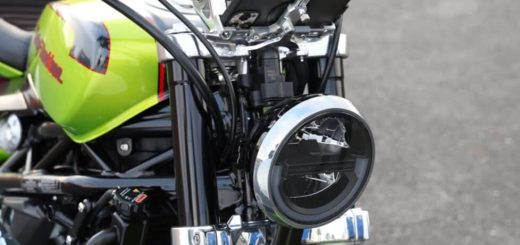 Coge una Harley-Davidson X350 india y barata y dásela a un japonés. Alucinarás con el resultado
