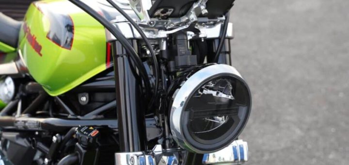 Coge una Harley-Davidson X350 india y barata y dásela a un japonés. Alucinarás con el resultado