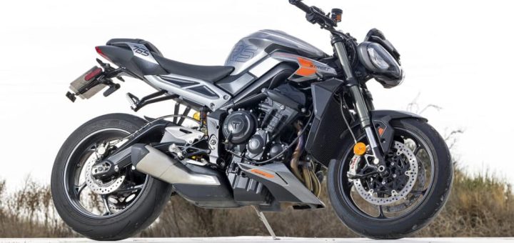 Comparativa Yamaha MT-09 SP y Triumph Street Triple 765 RS
