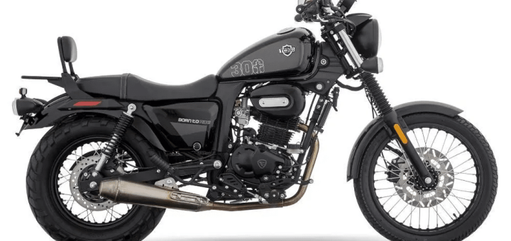 Conoce la ITALIKA TC 300, la cruiser más potente de la marca